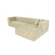 Corner Sofa Cady Corner Right - Green Green Corner Sofa Cady Corner Right - Green Green