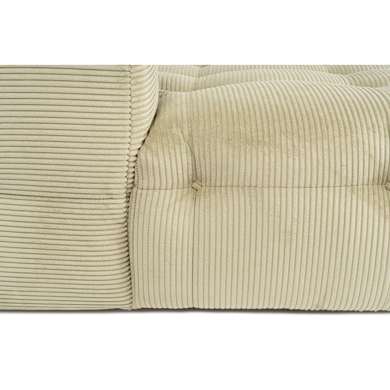 Corner Sofa Cady Corner Right - Green Green