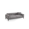 3-Seat Sofa-Bed Athena 3 Seater - Light Grey Light Grey