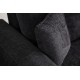 Τριθέσιος Καναπές - Sinor 3 - Χρώμα Ανθρακί - 225x92x75εκ Τριθέσιος Καναπές - Sinor 3 - Χρώμα Ανθρακί - 225x92x75εκ