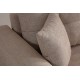 Τριθέσιος Καναπές - Sinor 3 - Χρώμα Μπεζ - 225x92x75εκ Τριθέσιος Καναπές - Sinor 3 - Χρώμα Μπεζ - 225x92x75εκ