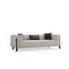 3-Seat Sofa Gio 3 Seater - White White