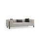 3-Seat Sofa Gio 3 Seater - White White
