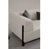 3-Seat Sofa Gio 3 Seater - White White
