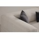 3-Seat Sofa Gio 3 Seater - White White