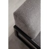 Wing Chair Athena Bergere - Light Grey Light Grey