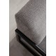 Wing Chair Athena Bergere - Light Grey Light Grey Wing Chair Athena Bergere - Light Grey Light Grey