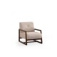 Wing Chair Athena Bergere - Beige Beige Wing Chair Athena Bergere - Beige Beige