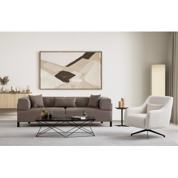 Wing Chair Gio Bergere - White White