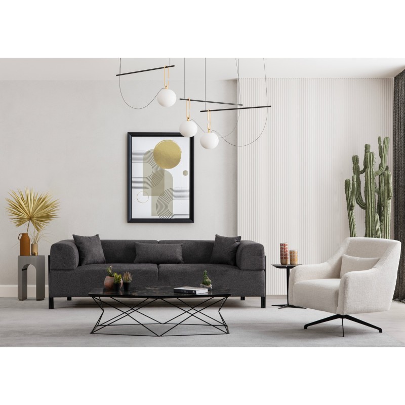 Wing Chair Gio Bergere - White White