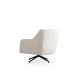 Wing Chair Gio Bergere - White White Wing Chair Gio Bergere - White White