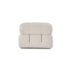 1-Seat Sofa Bubble O1 - Beige White