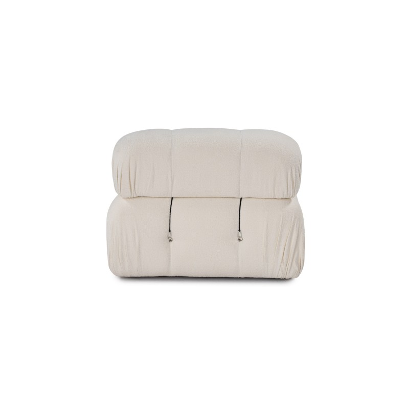 1-Seat Sofa Bubble O1 - Beige White