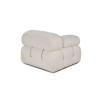 1-Seat Sofa Bubble L1 - Beige White