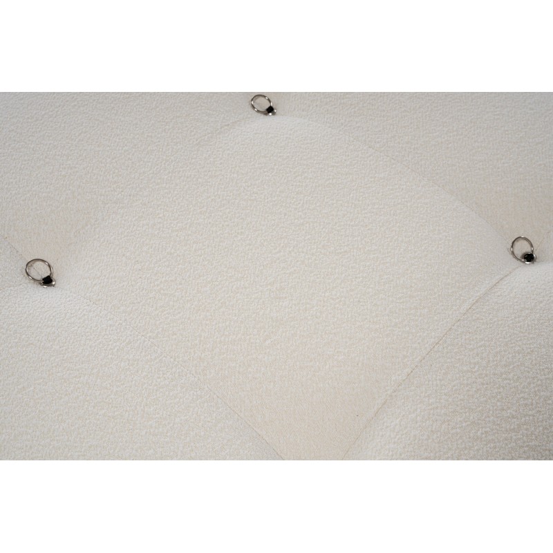 Corner Sofa Bubble Beige L1-O1-1R-PUF White