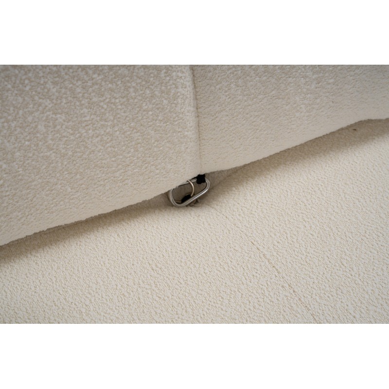 2-Seat Sofa Bubble 2 Seater (L1-1R) - Cream Cream