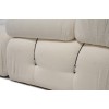 2-Seat Sofa Bubble 2 Seater (L1-1R) - Cream Cream