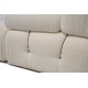 2-Seat Sofa Bubble 2 Seater (L1-1R) - Cream Cream