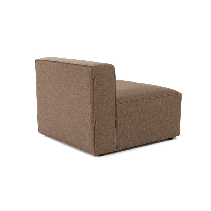 1-Seat Sofa Mora XL O1 - Brown Brown