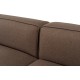 Corner Sofa Mora XL (L1-O1-ChlRight) - Brown Brown Corner Sofa Mora XL (L1-O1-ChlRight) - Brown Brown
