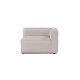 2-Seat Sofa Mora XL 2 Seat - Ecru Ecru