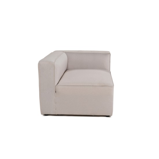 2-Seat Sofa Mora XL 2 Seat - Ecru Ecru