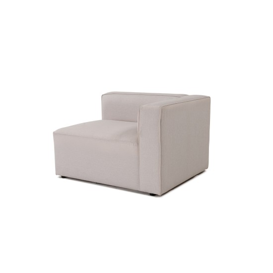 2-Seat Sofa Mora XL 2 Seat - Ecru Ecru