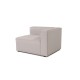 2-Seat Sofa Mora XL 2 Seat - Ecru Ecru