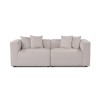 2-Seat Sofa Mora XL 2 Seat - Ecru Ecru