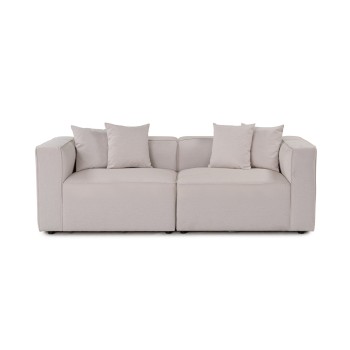 2-Seat Sofa Mora XL 2 Seat - Ecru Ecru