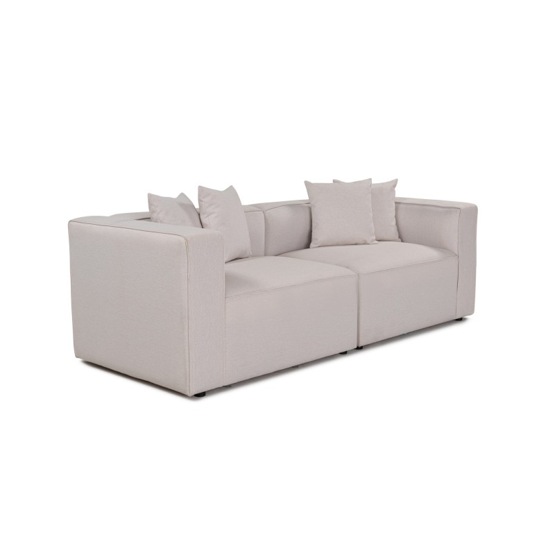 2-Seat Sofa Mora XL 2 Seat - Ecru Ecru
