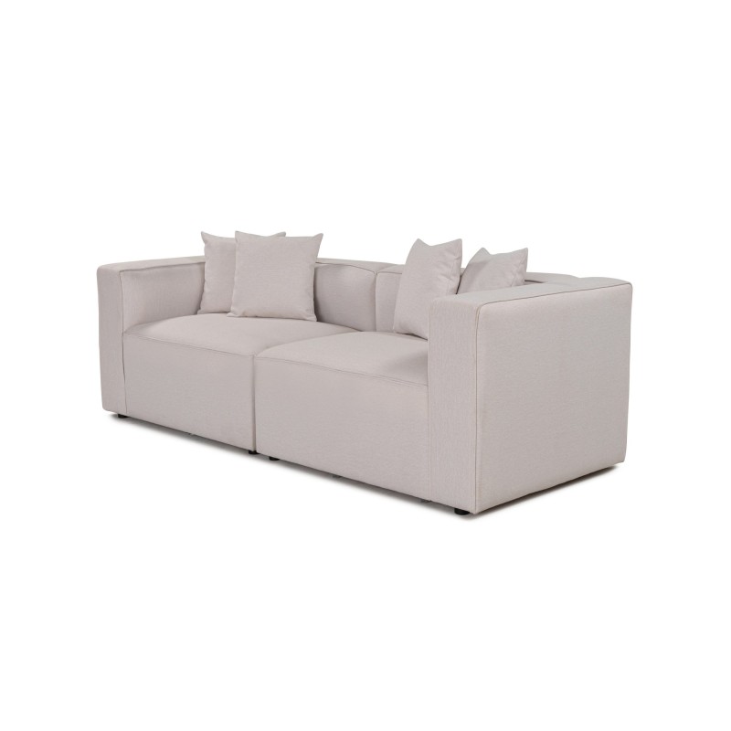 2-Seat Sofa Mora XL 2 Seat - Ecru Ecru