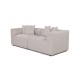 2-Seat Sofa Mora XL 2 Seat - Ecru Ecru