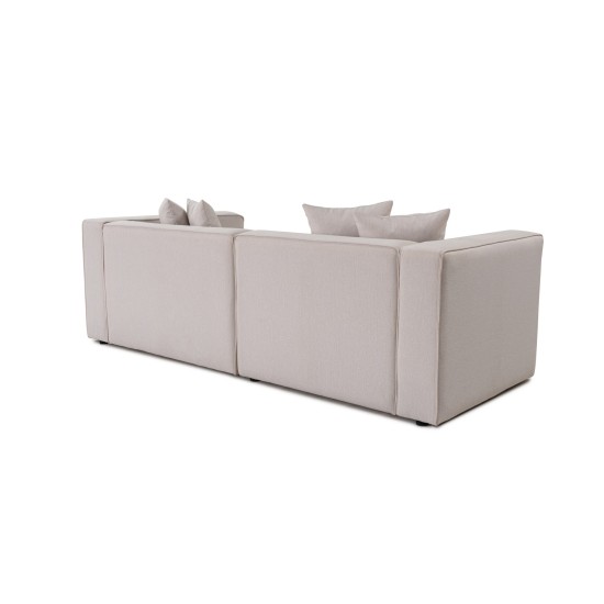 2-Seat Sofa Mora XL 2 Seat - Ecru Ecru