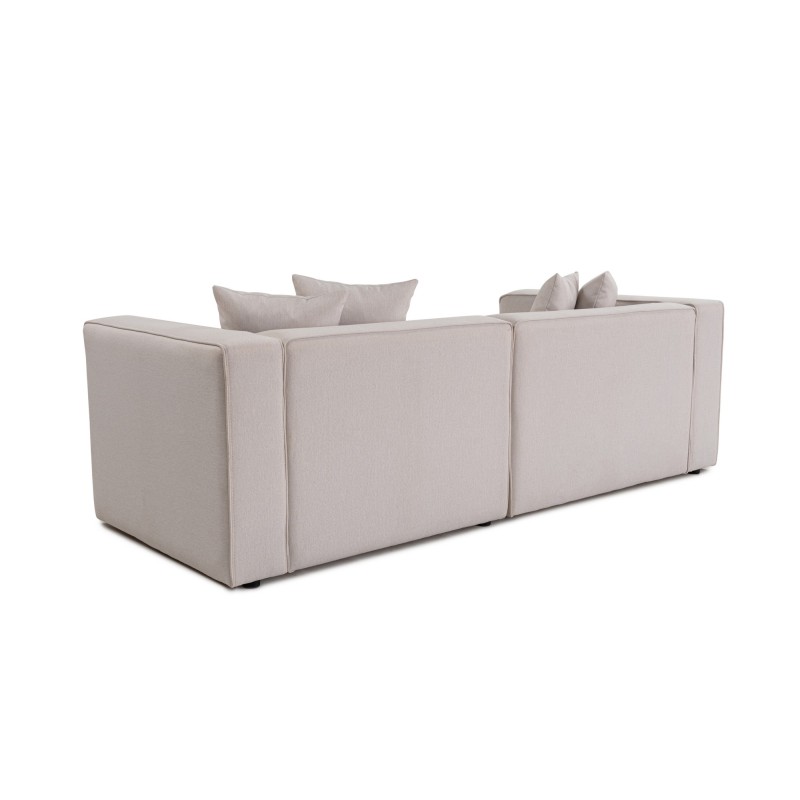2-Seat Sofa Mora XL 2 Seat - Ecru Ecru
