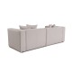 2-Seat Sofa Mora XL 2 Seat - Ecru Ecru