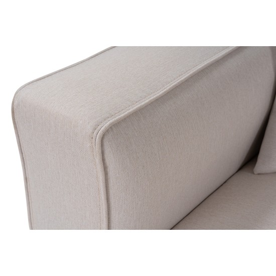 2-Seat Sofa Mora XL 2 Seat - Ecru Ecru