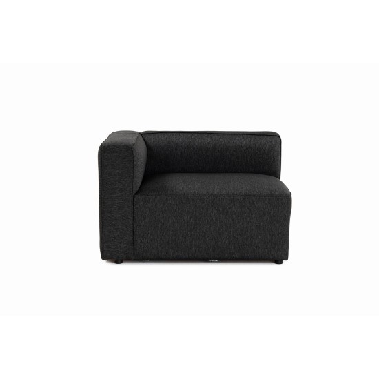 2-Seat Sofa Mora XL 2 Seat - Anthracite Anthracite 2-Seat Sofa Mora XL 2 Seat - Anthracite Anthracite