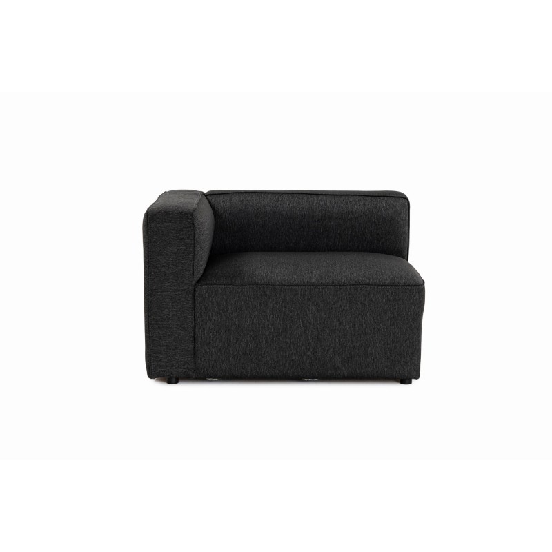2-Seat Sofa Mora XL 2 Seat - Anthracite Anthracite