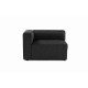2-Seat Sofa Mora XL 2 Seat - Anthracite Anthracite 2-Seat Sofa Mora XL 2 Seat - Anthracite Anthracite