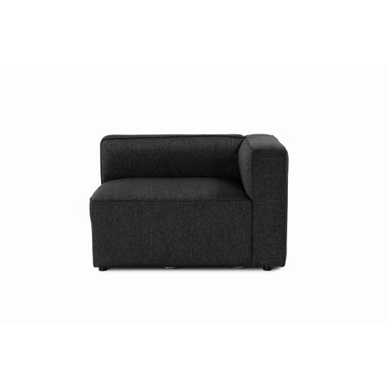 2-Seat Sofa Mora XL 2 Seat - Anthracite Anthracite 2-Seat Sofa Mora XL 2 Seat - Anthracite Anthracite