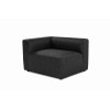 2-Seat Sofa Mora XL 2 Seat - Anthracite Anthracite