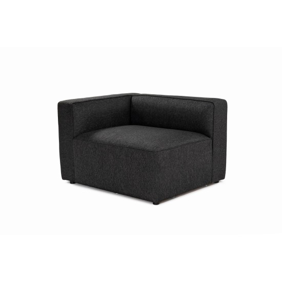 2-Seat Sofa Mora XL 2 Seat - Anthracite Anthracite 2-Seat Sofa Mora XL 2 Seat - Anthracite Anthracite