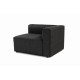 2-Seat Sofa Mora XL 2 Seat - Anthracite Anthracite 2-Seat Sofa Mora XL 2 Seat - Anthracite Anthracite