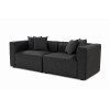 2-Seat Sofa Mora XL 2 Seat - Anthracite Anthracite