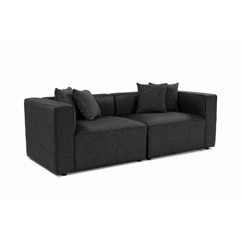 2-Seat Sofa Mora XL 2 Seat - Anthracite Anthracite