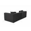 2-Seat Sofa Mora XL 2 Seat - Anthracite Anthracite