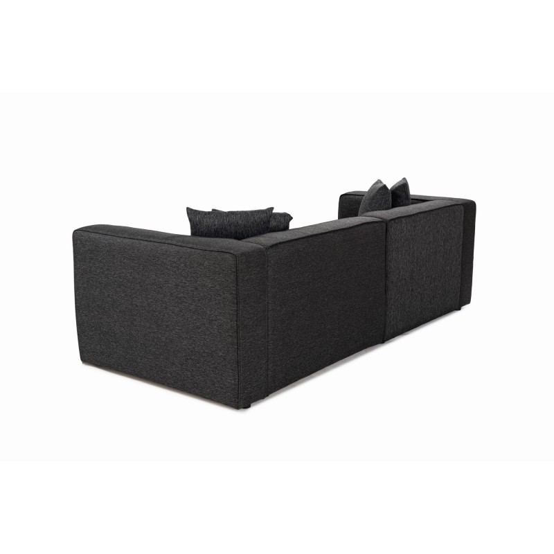 2-Seat Sofa Mora XL 2 Seat - Anthracite Anthracite