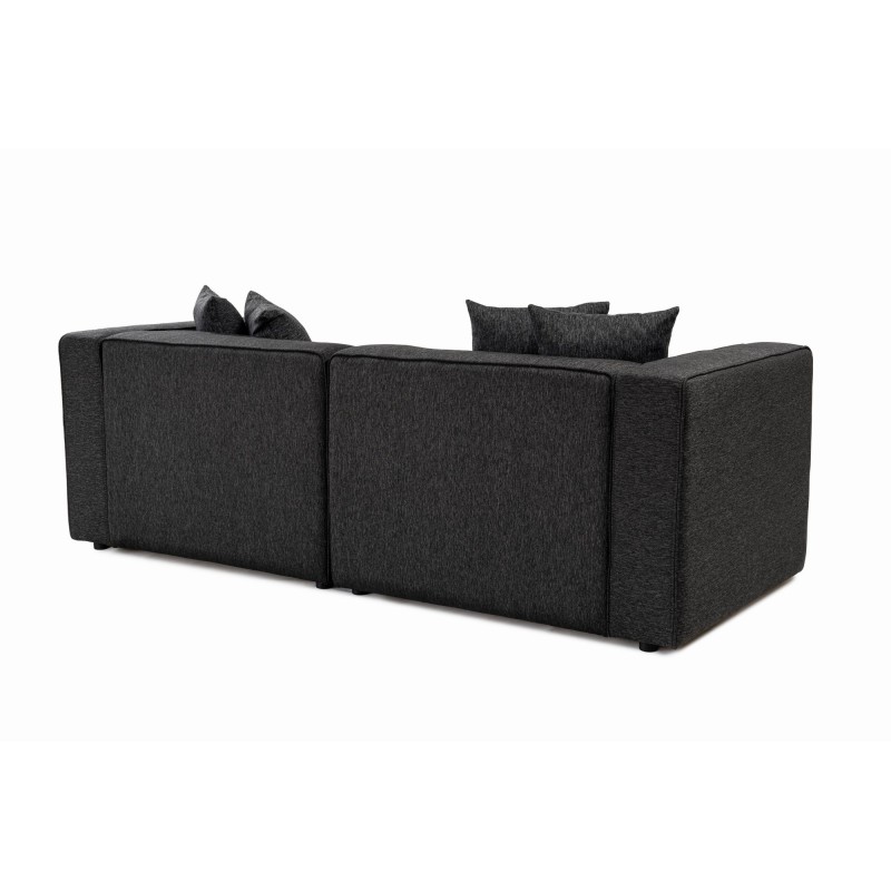 2-Seat Sofa Mora XL 2 Seat - Anthracite Anthracite