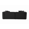 2-Seat Sofa Mora XL 2 Seat - Anthracite Anthracite